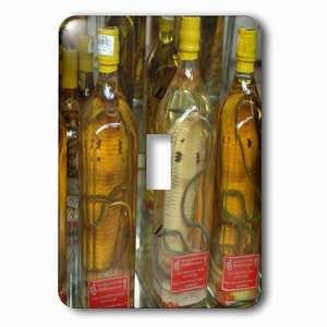 Jazzy Wallplates - Wallplate With Snake Wine For Sale In A Saigon Store