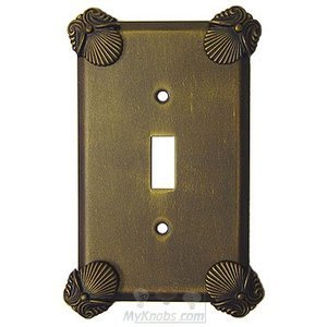Anne at Home - Oceanus Switchplate
