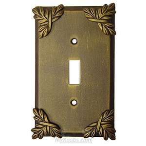 Anne at Home - Sonnet Switchplate