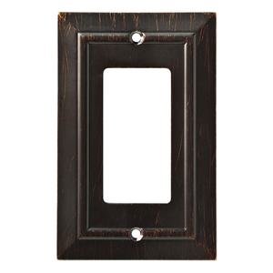 Liberty Hardware - Architectural - Wall Plate in Venetian Bronze