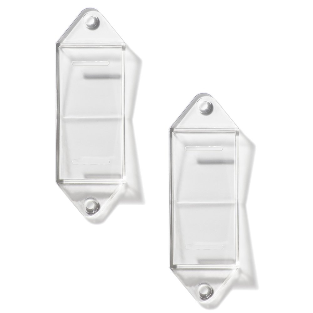 2 Pack of Rocker Switch Guards in Clear