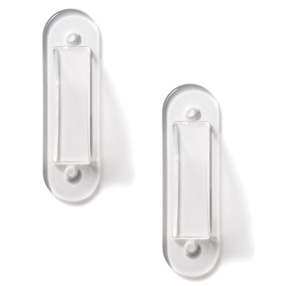 2 Pack of Toggle Switch Guards in Clear