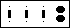 3 Toggle/1 Outlet